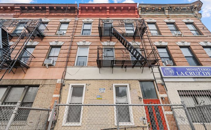 Pictures of Retail, Multifamily property located at 1060 Rogers Avenue, brooklyn, NY 11226 for sales - image #1