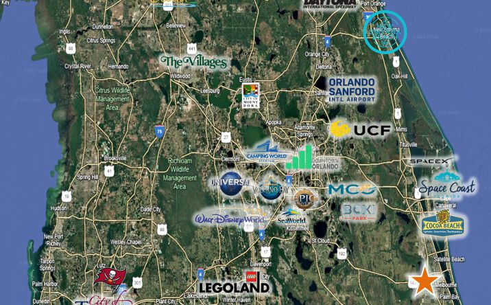 Pictures of Land property located at 4490 N US Highway 1, Melbourne, FL 32935 for sales - image #1