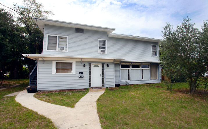 Pictures of Retail, Multifamily, Mixed Use property located at 309 Trixie Street, Daytona Beach, FL 32114 for sales - image #1