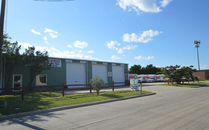 Pictures of Industrial, Special Purpose property located at 1506 Martinez Lane, Wylie, TX 75098 for sales - image #1