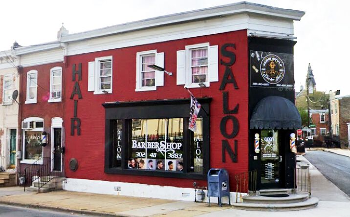 Pictures of Retail property located at 403 Maryland Avenue, Wilmington, DE 19805 for sales - image #1