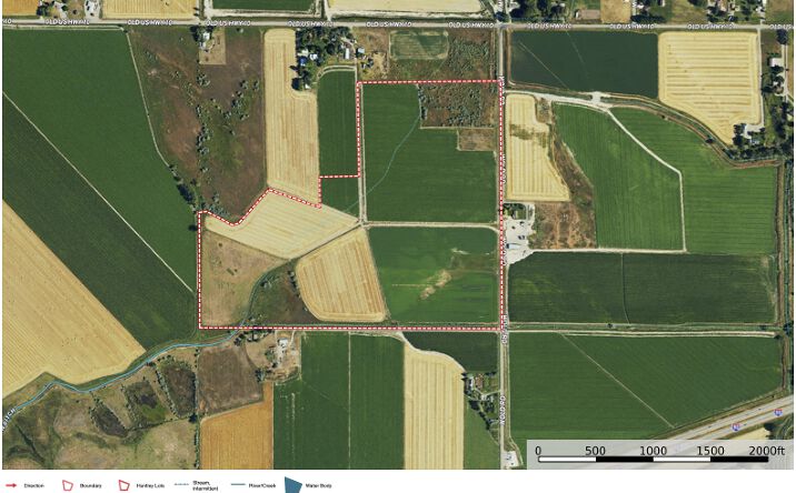 Pictures of Land property located at Wold Road, Laurel, MT 59044 for sales - image #1