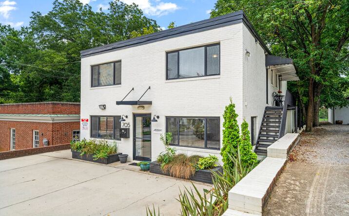 Pictures of Office property located at 705 West North Street, Raleigh, NC 27603 for sales - image #1