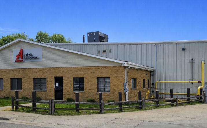 Pictures of Industrial property located at Bassett Avenue, Lansing, MI 48915 for sales - image #1