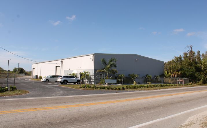 Pictures of Industrial property located at 2020 Ortiz Avenue, Fort Myers, FL 33905 for sales - image #1