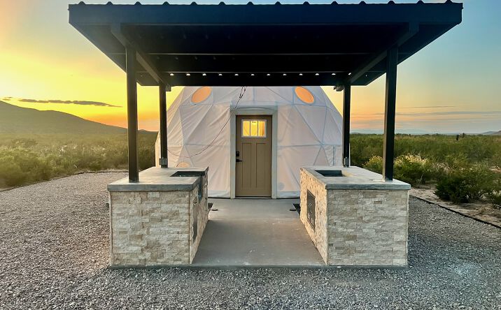 Pictures of Mobile Home Park, Land, Business for Sale property located at 17100 Delia Avenue, Clint, TX 79836 for sales - image #1