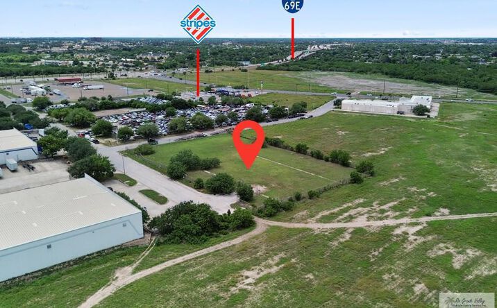 Pictures of Land property located at Courage St # 1, Brownsville, TX 78521 for sales - image #1