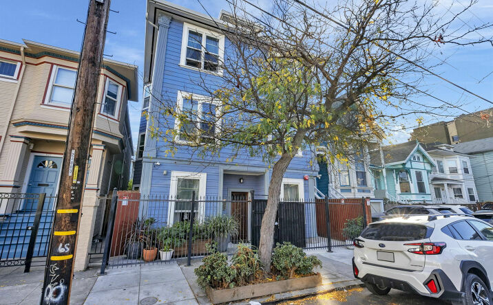Pictures of Multifamily property located at 603 22nd St, Oakland, CA 94612 for sales - image #1
