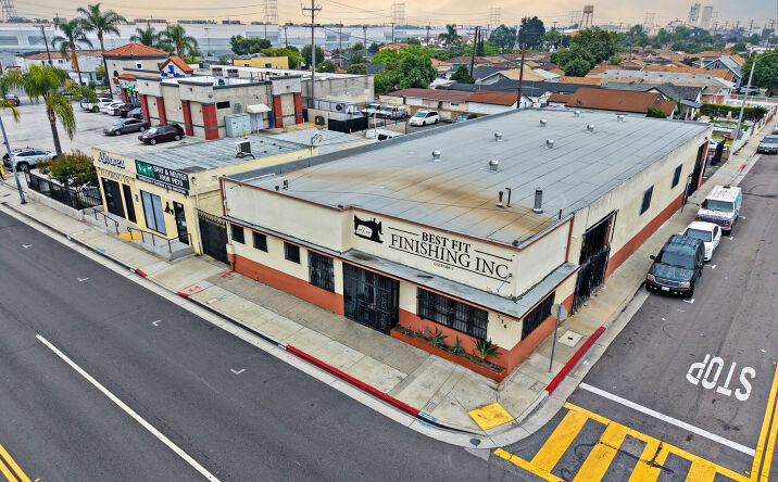 Pictures of Retail property located at 5268 South Atlantic Boulevard, Maywood, CA 90270 for sales - image #1