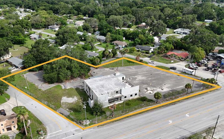 Pictures of Retail, Land property located at 150 South Charles Richard Beall Boulevard, DeBary, FL 32713 for sales - image #1