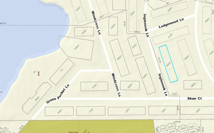 Pictures of Land property located at 4259 Inglenook Lane, Orlando, FL 32839 for sales - image #1