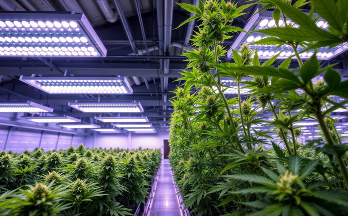 Pictures of Industrial, Mixed Use property located at Confidential Listing: Operating Cultivation Facility, Warren, MI 00000 for sales - image #1