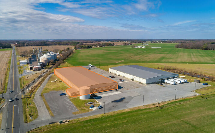 Pictures of Industrial property located at 6063 Whitehurst Drive, Seaford, DE 19973 for sales - image #1