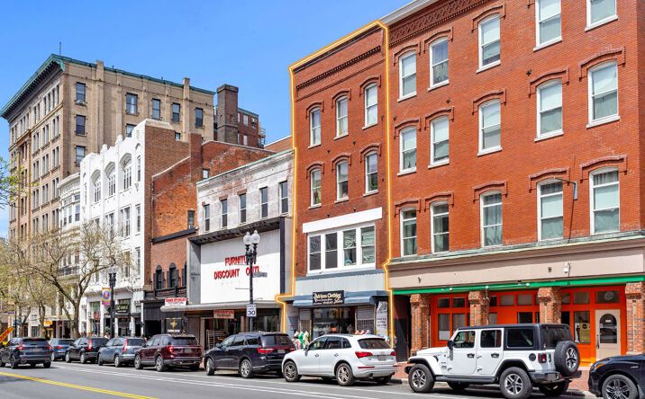 Pictures of Mixed Use, Multifamily property located at 265 Essex Street, Lawrence, MA 01840 for sales - image #1