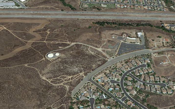 Pictures of Land property located at Near 23475 Jefferson Avenue, Wildomar, CA 92595 for sales - image #1