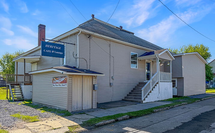 Pictures of Retail property located at 601 BEDFORD ST, PORTAGE, PA 15946 for sales - image #1
