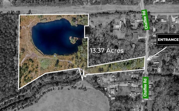 Pictures of Land property located at 408 Chaffee Road North, Jacksonville, FL 32220 for sales - image #1