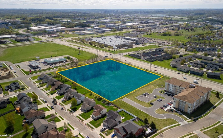 Pictures of Land, Multifamily property located at TBD Valleyhigh Road NW, Rochester, MN 55901 for sales - image #1