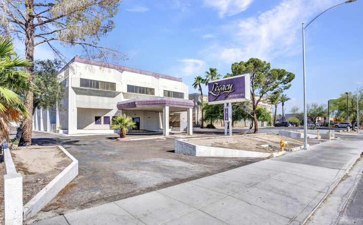 Pictures of Office property located at 2929 South Maryland Parkway, Las Vegas, NV 89119 for sales - image #1