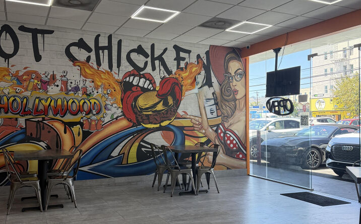 Pictures of Retail, Business for Sale property located at 6248 Santa Monica Boulevard, Los Angeles, CA 90038 for sales - image #1