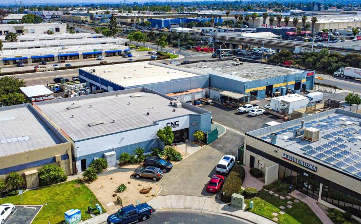 Pictures of Industrial property located at 7015 Manya Circle, San Diego, CA 92154 for sales - image #1