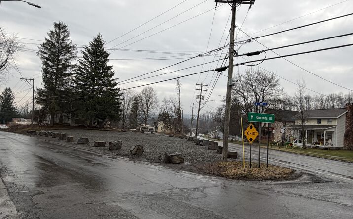 Pictures of Retail, Land property located at 63 S MAIN ST, NEW BERLIN, NY 13411 for sales - image #1