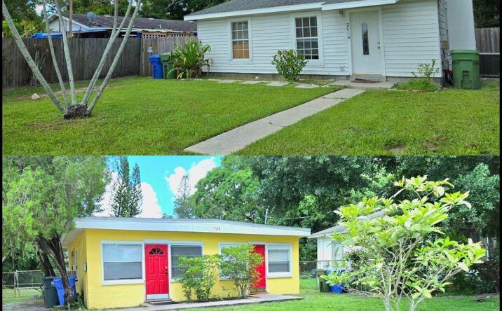 Pictures of Multifamily property located at 2014 10th Street West, Bradenton, FL 34205, 720 22nd Avenue West, Bradenton, FL 34205 for sales - image #1