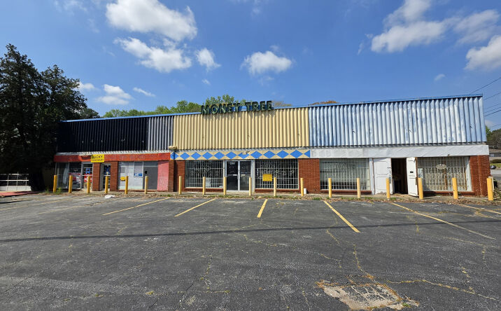 Pictures of Retail, Office, Mixed Use property located at 4527 Jonesboro Road, Forest Park, GA 30297 for sales - image #1