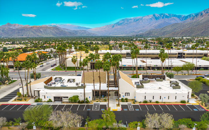 Pictures of Retail, Office, Hospitality property located at 600 East Tahquitz Canyon Way, Palm Springs, CA 92262 for sales - image #1