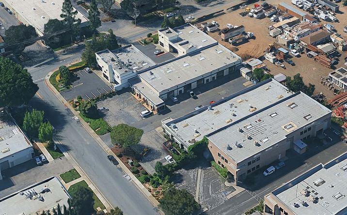 Pictures of Industrial property located at 2885 Aiello Drive, San Jose, CA 95111 for sales - image #1