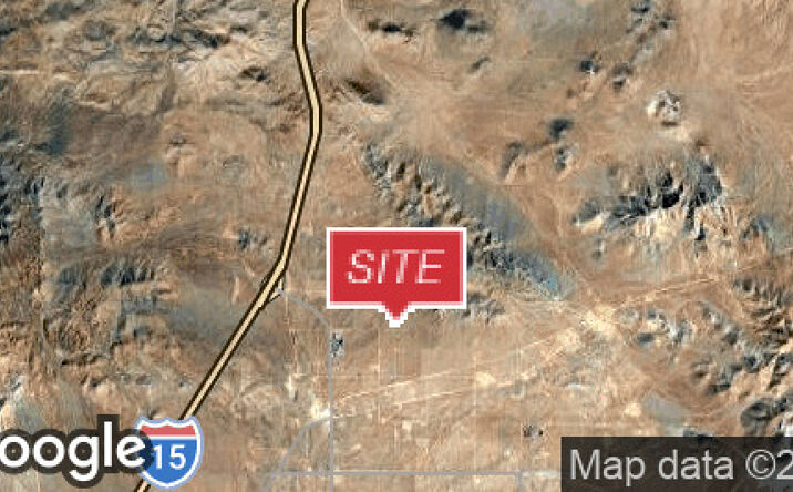 Pictures of Land property located at Weimar Rd, Apple Valley, CA 92307 for sales - image #1