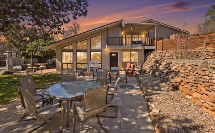 Pictures of Mixed Use property located at 10580 East Swinging Bridge Lane, Cornville, AZ 86325 for sales - image #1