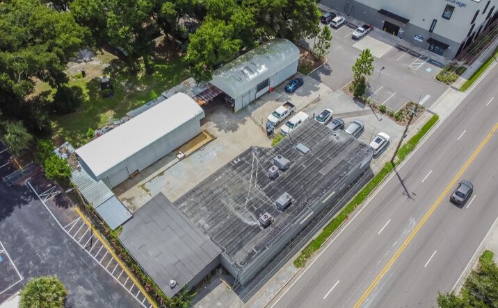 Pictures of Office, Retail, Industrial property located at 1015 East Doctor Martin Luther King Junior Boulevard, Tampa, FL 33603 for sales - image #1