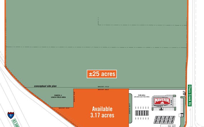 Pictures of Retail, Industrial, Mixed Use property located at Knighton Road, Redding, CA 96002 for sales - image #1