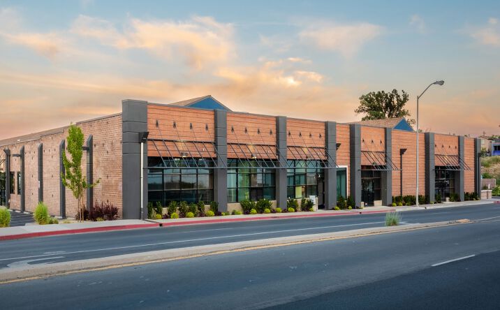 Pictures of Mixed Use, Retail, Office property located at 300 S. Wells Ave., Reno, NV 89502 for sales - image #1