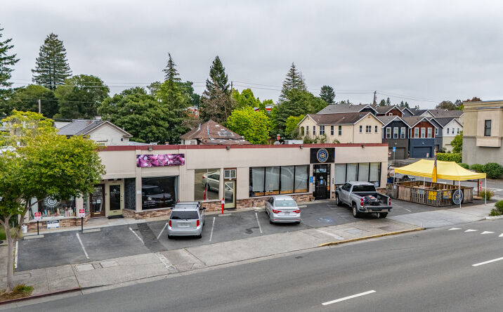 Pictures of Retail, Office, Mixed Use property located at 487 South Main Street, Sebastopol, CA 95472 for sales - image #1