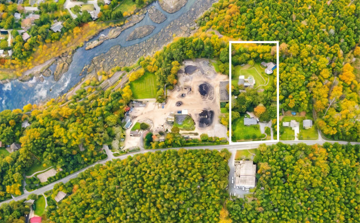 Pictures of Land, Multifamily, Industrial, Self Storage property located at 380 Yaphank Middle Island Road, Yaphank, NY 11980 for sales - image #1