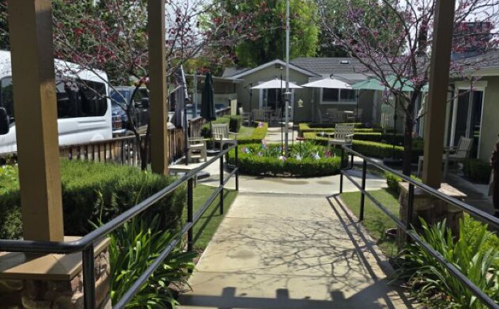 Pictures of Senior Living property located at 301 North Montgomery Street, Ojai, CA 93023 for sales - image #1