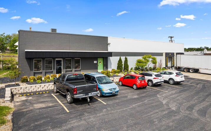 Pictures of Industrial property located at 707 Southwest 10th Street, Blue Springs, MO 64015 for sales - image #1