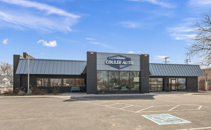 Pictures of Retail, Industrial property located at 1411 Rose St, La Crosse, WI 54603 for sales - image #1