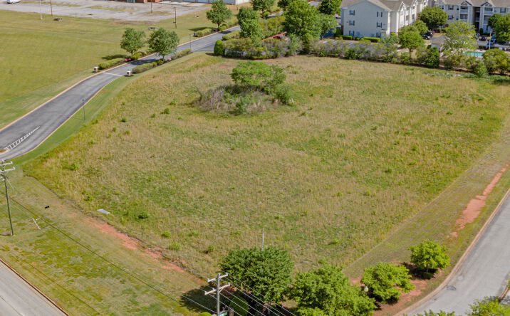 Pictures of Land property located at 445 South Buncombe Road, Greer, SC 29650 for sales - image #1