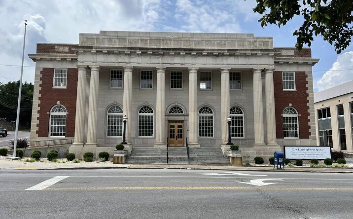Pictures of Retail, Office, Mixed Use property located at 100 Piedmont Avenue, Bristol, VA 24201 for sales - image #1