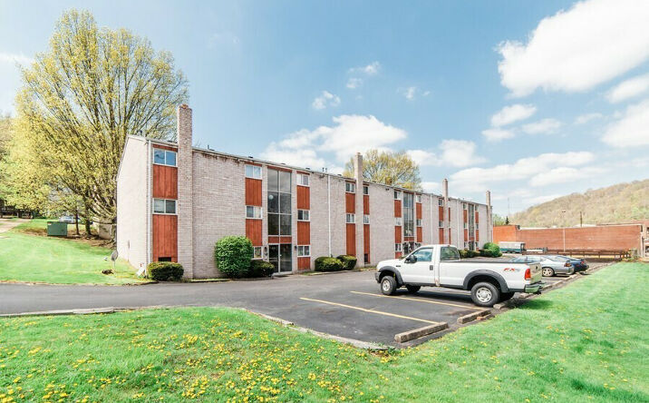 Pictures of Multifamily property located at 210-308 Westinghouse Ave, Wilmerding, PA 15148 for sales - image #1