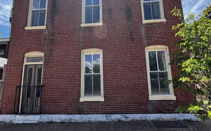 1208 Ann Avenue, St. Louis