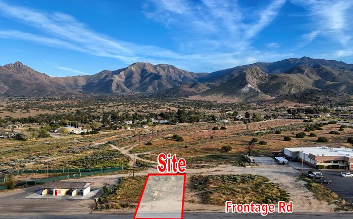 Pictures of Land property located at 14680 California 178, Lake Isabella, CA 93240 for sales - image #1