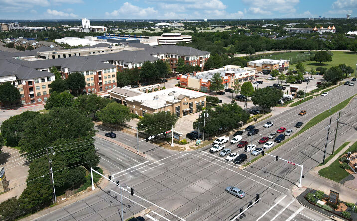 Pictures of Retail property located at 13601 Midway Road, Dallas, TX 75244 for sales - image #1