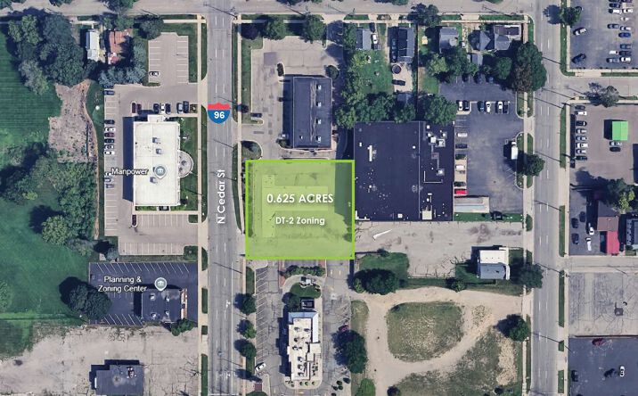 Pictures of Retail, Office, Land property located at 728 N Cedar St, Lansing, MI 48906 for sales - image #1