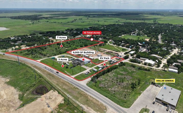 Pictures of Land property located at 6721 FARM TO MARKET 535, CEDAR CREEK, TX 78612 for sales - image #1