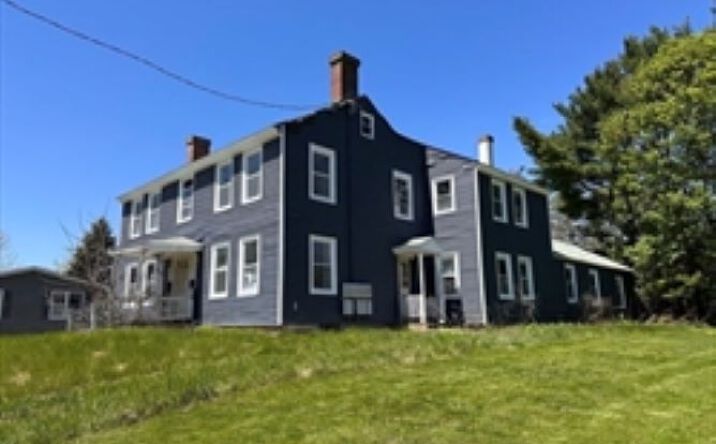 Pictures of Retail, Multifamily, Mixed Use property located at 75 School Street, North Brookfield, MA 01535 for sales - image #1