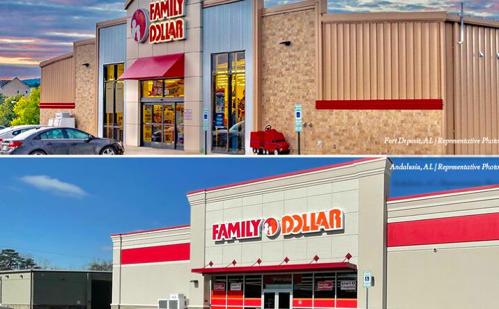 Pictures of Retail property located at 299 Old Fort Road, Fort Deposit, AL 36032, 25332 Straughn School Road, Andalusia, AL 36421 for sales - image #1